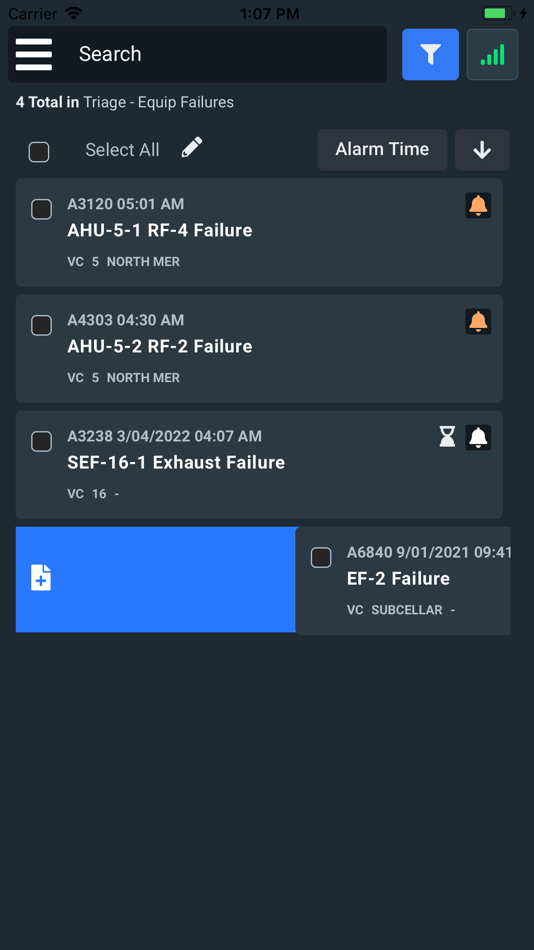 #5. Alarm Triage (iOS) 由: Virtual Facility