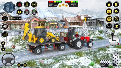 City Road Construction Offline Screenshot