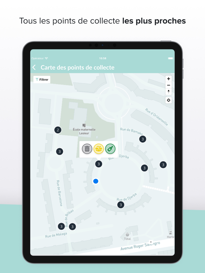 Mes déchets - Grand Calais