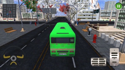 City Bus Simulator 2 Screenshot
