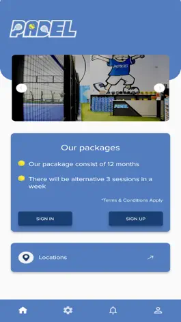 Game screenshot Padel Kwt mod apk