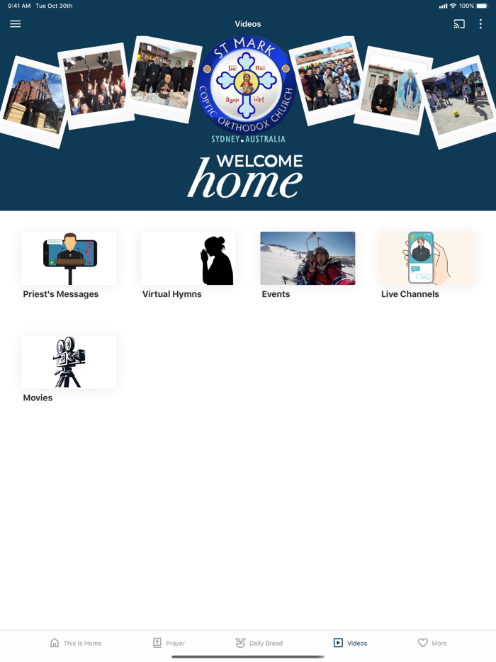 St. Marks Orthodox Church