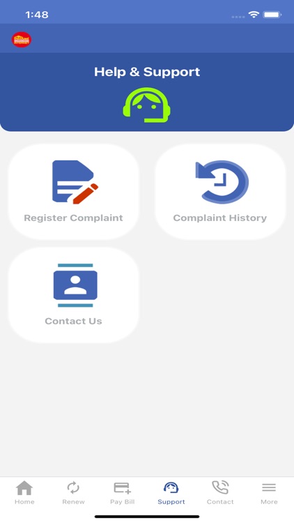 Instanet screenshot-4