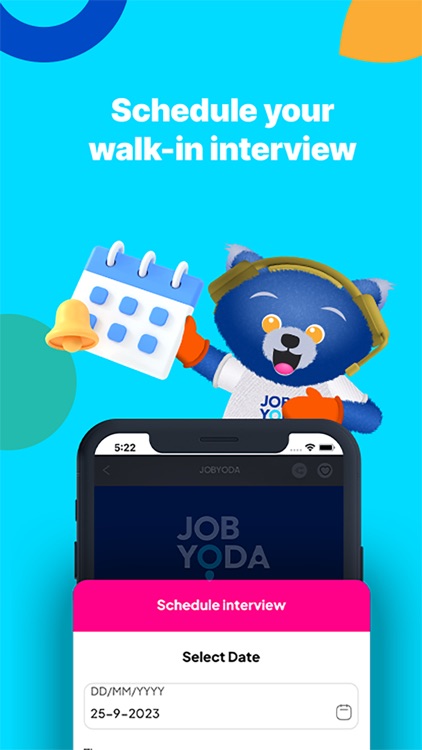 JOBYODA - Land Your Dream Job screenshot-4