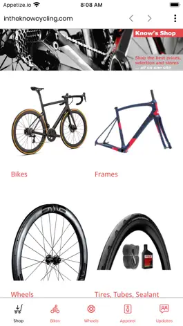 Game screenshot In The Know Cycling mod apk
