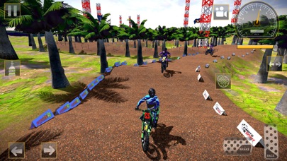 MX Racing - Dirt Bike Wheelie Screenshot