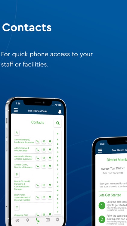Des Plaines Park District screenshot-3