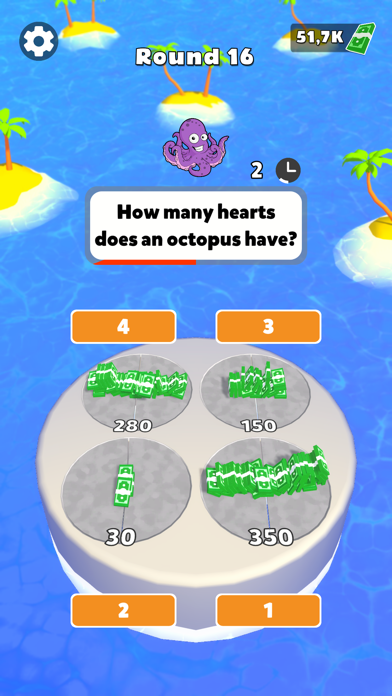 Trivia Bet Screenshot