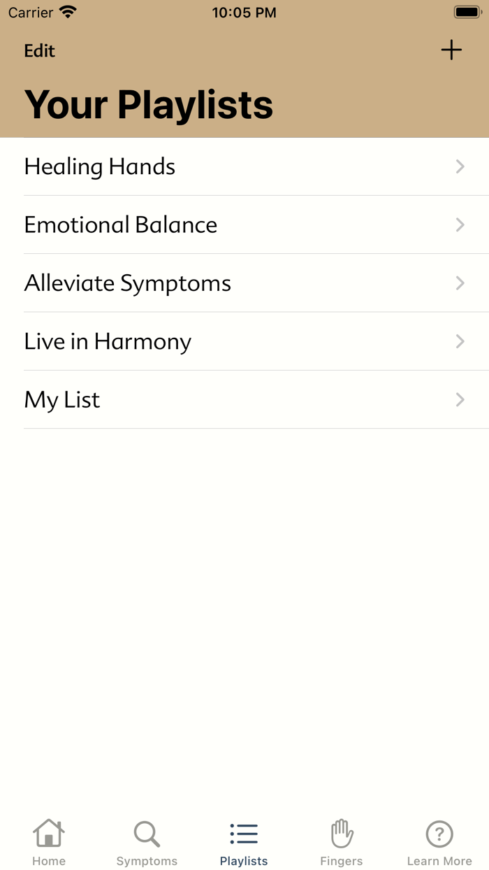 Health Is in Your Hands