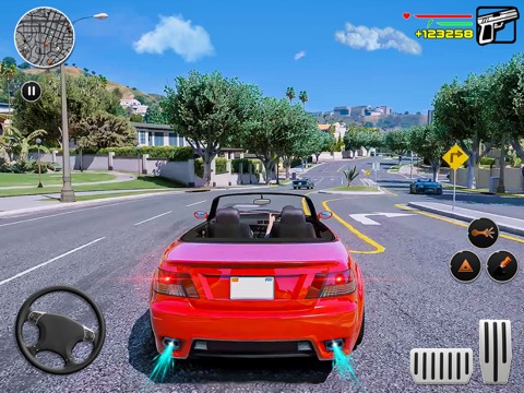 Car Driving Games 2022のおすすめ画像1