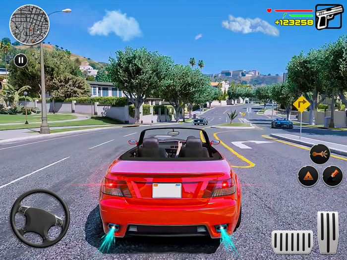 Car Driving Games 2022