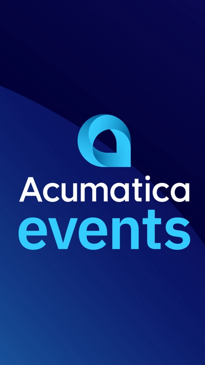 Acumatica events