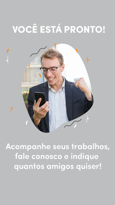 Gestão de Docs - Viver APP Screenshot