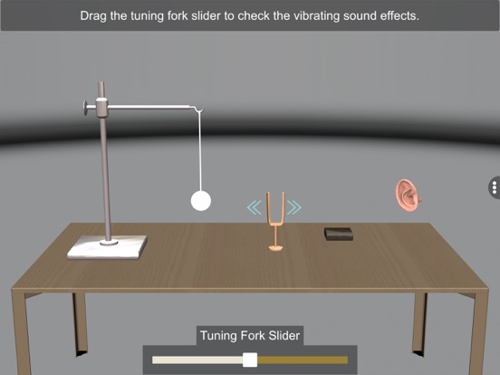 Screenshot #6 pour Effect of Vibrating Tuningfork