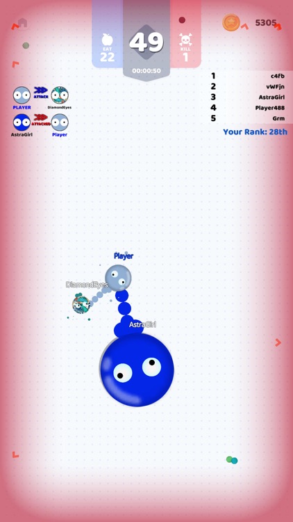 Mosquito io screenshot-8