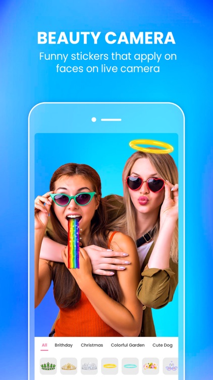 Makeup Plus - Face Editor