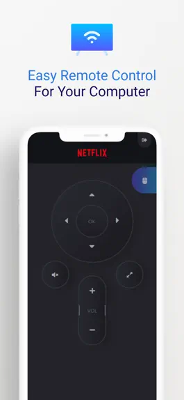 Game screenshot ControlPC - Netflix Remote hack