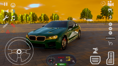 Real Car Driving Games 2023 3D Screenshot