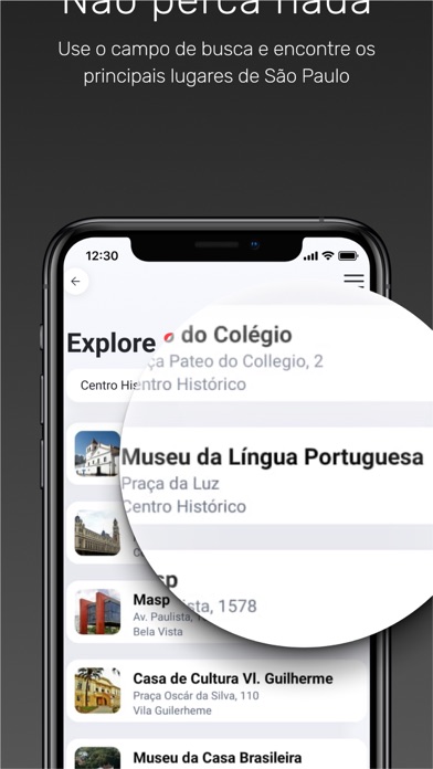 Conexão Arte - SP Screenshot