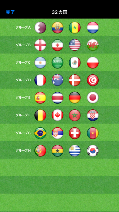 世界のサッカーカレンダー2022：カップ優勝者のおすすめ画像2