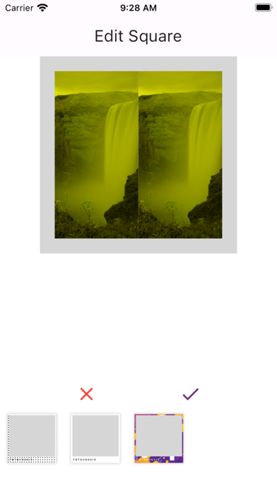 Fotohokkie app screenshot