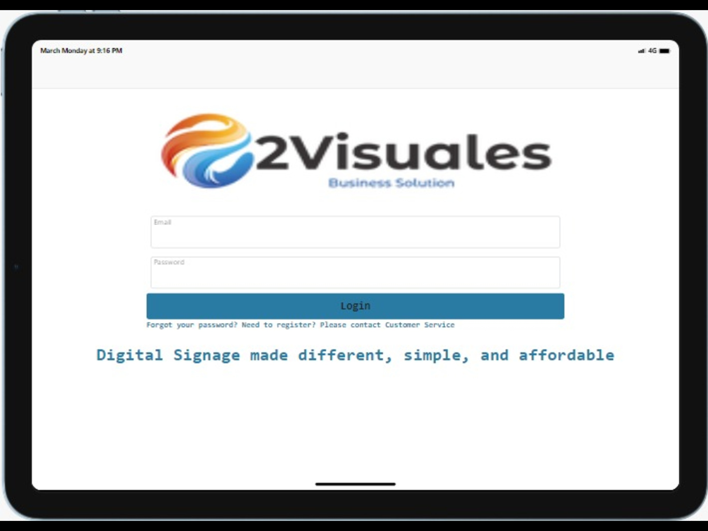 E2Visuales Manager screenshot 18