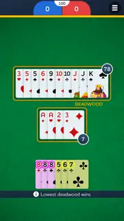 How to cancel & delete gin rummy - classic cards game 1