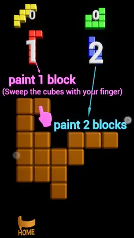 Game screenshot Paint6 apk