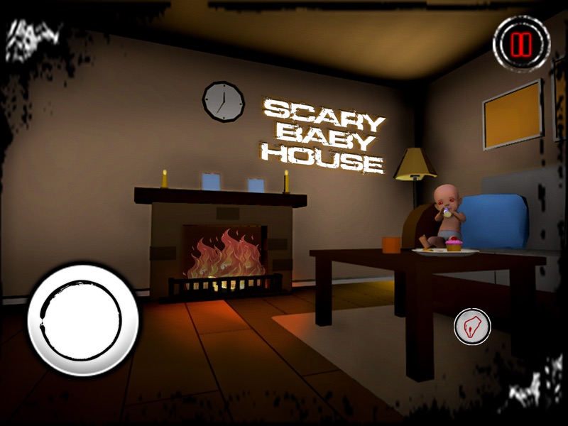 Scary Baby : In Horror House screenshot 8