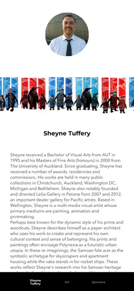 Game screenshot Sheyne Tuffery apk