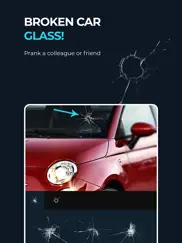 kırık cam joke ipad resimleri 2