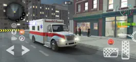 Game screenshot Ambulance Game Car Driving Sim hack