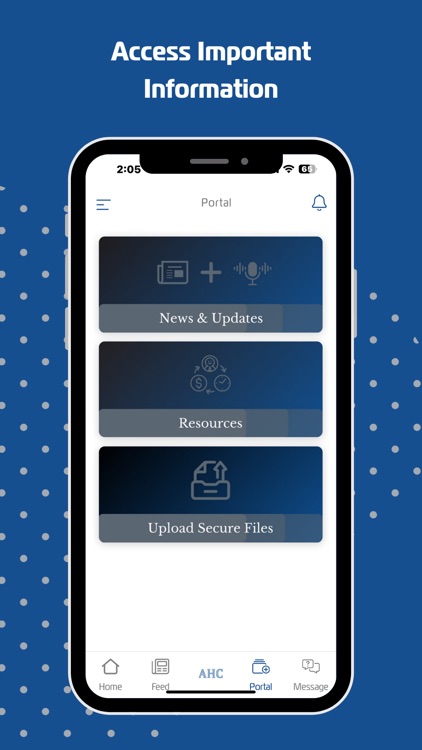 AHC Investments screenshot-5
