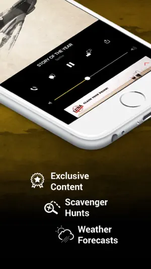 alt 95.7 (KGGL) screenshot 3