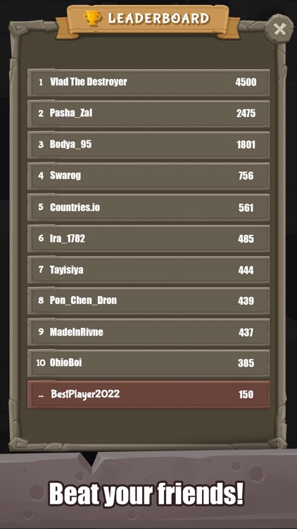 Mine Clicker: Idle Craft Game