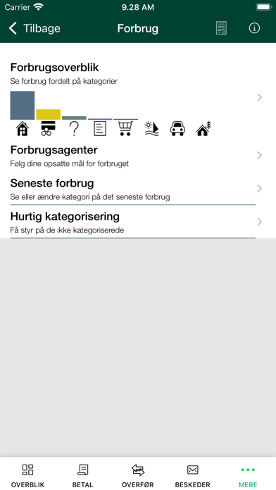 PenSam Bank Screenshot