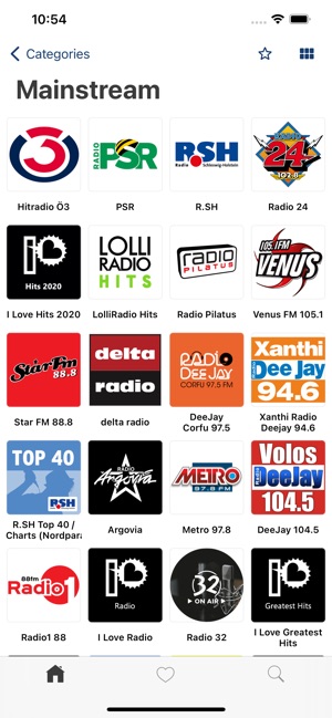 VRadio Online Radio & Recorder on the App Store