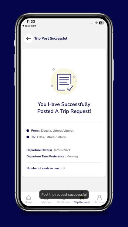 FlexRide Passenger screenshot-7