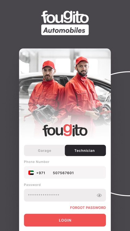 Fougito Automobiles