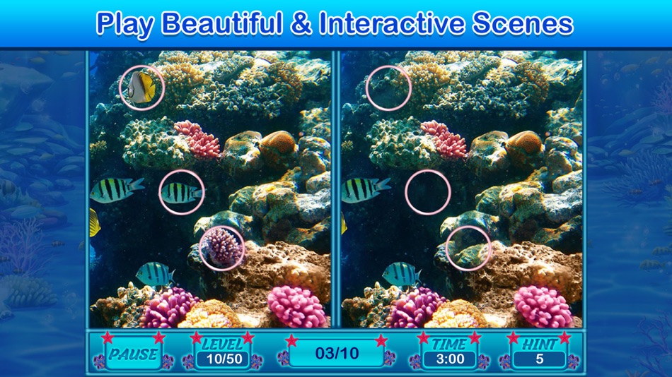 #2. Find Differences And Spot Tour (iOS) 由: Ajaysinh Jadeja