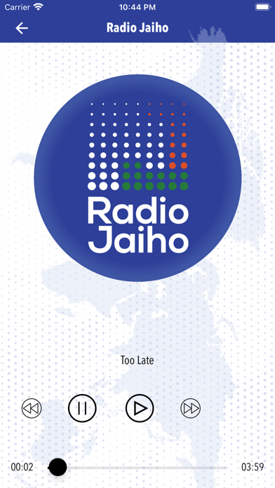 Radio Jaiho Screenshot
