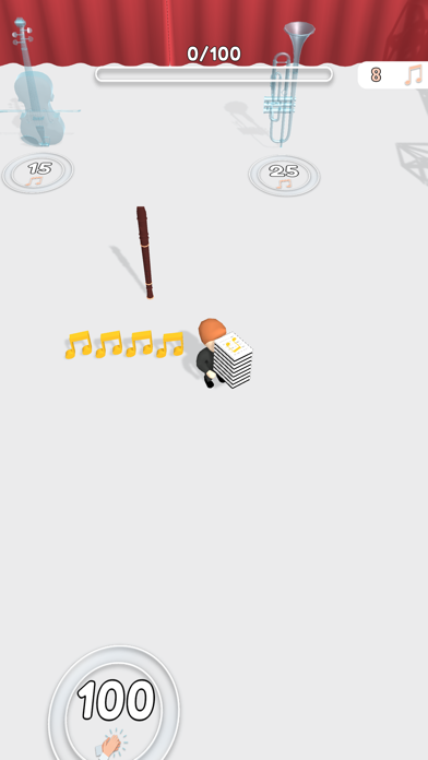 Gather & Music Screenshot