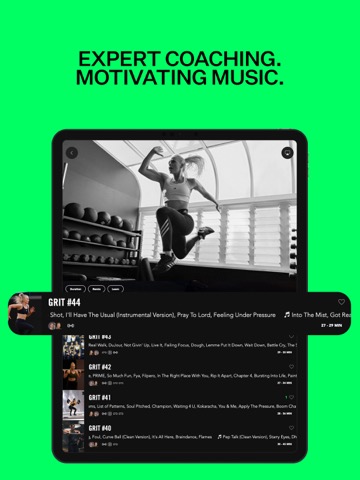 LES MILLS+: home workout appのおすすめ画像7