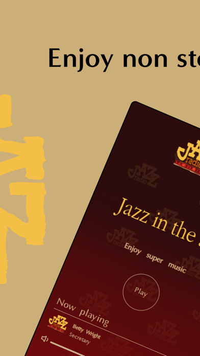 radiojazz.am Screenshot
