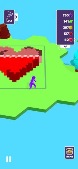 Game screenshot Domino Adventures apk