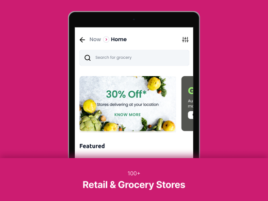 Screenshot #6 pour Wishbox Best Food Delivery App