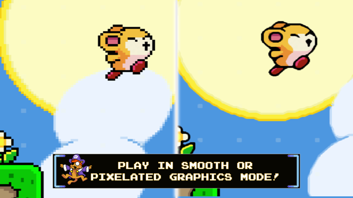 Pompom The Great Space Rescue