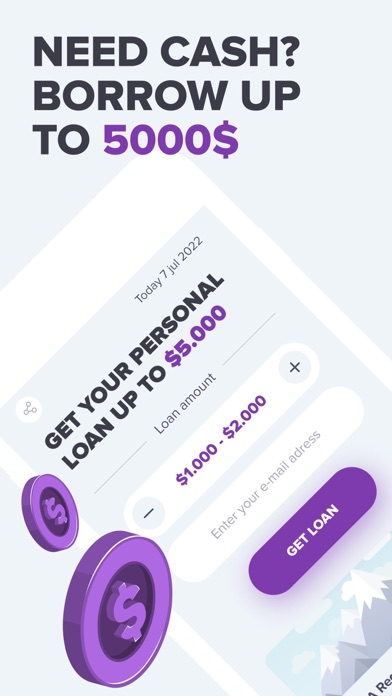 Payday Pro - Money Loan App Screenshot