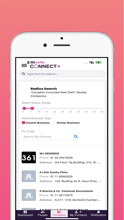 SalezShark Connect+