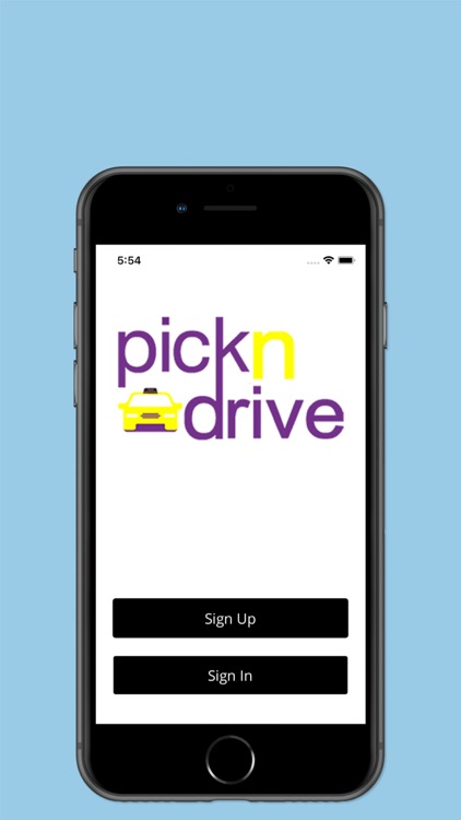 Pick N Drive driver